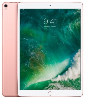 Apple iPad Pro 10.5 64Gb WiFi Rose Gold